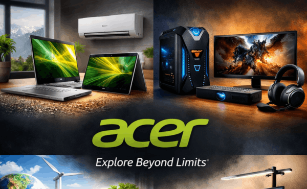  7% Discount on Acer Laptop!